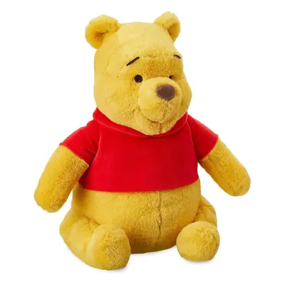 Disney Store Winnie the Pooh Soft Toy, 30cm/12", Suitable for All Ages