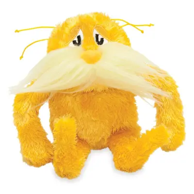 Manhattan Toy Dr. Seuss The Lorax Soft Stuffed Animal Toy