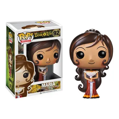 Funko POP Movies Action Figure: Book of Life - Maria