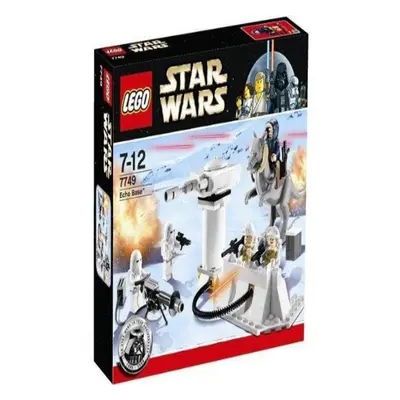 LEGO Star Wars (7749) Echo Base