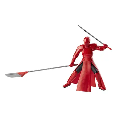 STAR WARS The Black Series Elite Praetorian Guard (with Heavy Blade)