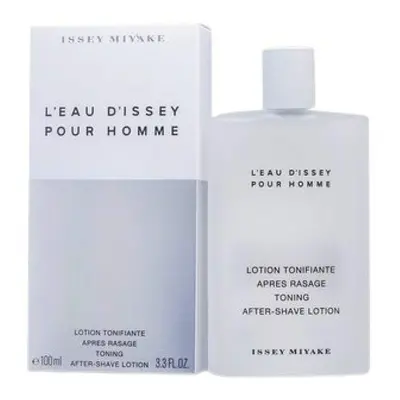 Issey Miyake L'Eau d'Issy Pour Homme 3.3oz Aftershave Lotion