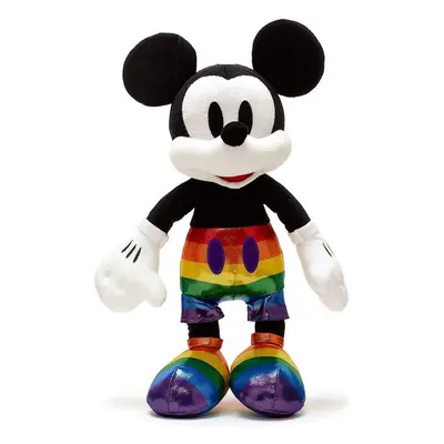 Disney Store Mickey Mouse Celebrates Medium Soft Toy