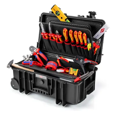 Draper TOOL CASE ROBUST26 MOVE ELEC 13172 21 E Tool Case "Robust26" Electric