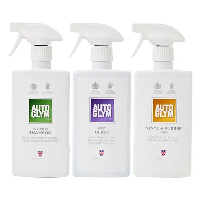 Autoglym The Collection - Perfect Interiors