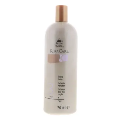 Avlon KeraCare Setting Lotion fl. oz. (950 ml)