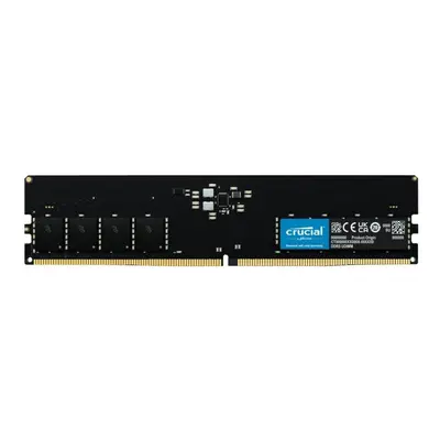 Crucial - DDR5 - module - GB - DIMM 288-pin - MHz / PC5-44800 - unbuffered