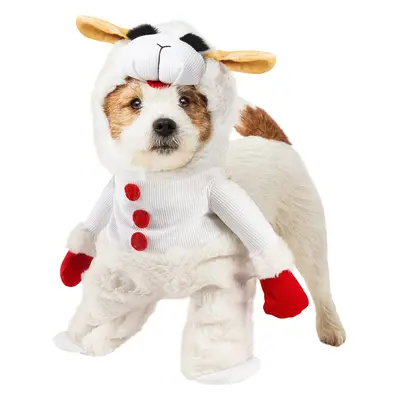 Rubie's Universal Lamb Chop Pet Costume As Shown X-Large