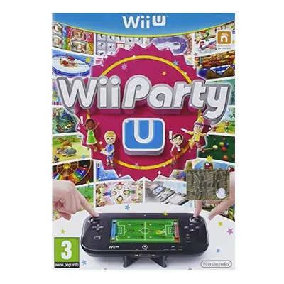 NINTENDO WII PARTY U PER WII U VERSIONE ITALIANA