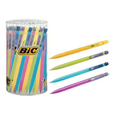 BIC matic mechanical pencils 0.7mm HB - tub of