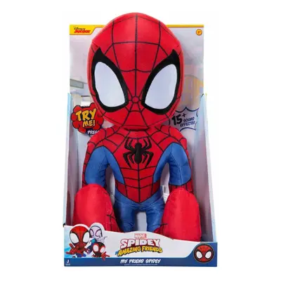 Spidey Feature Plush