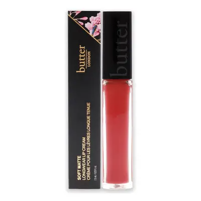 Butter London Soft Matte Long Wear Lip Cream - Bezzie Mate - 0.25 oz Lipstick