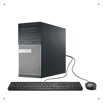 DELL Optiplex Tower High Performance Business Desktop Computer