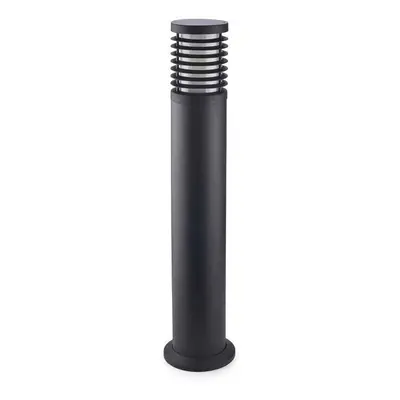 Leds-C4 Nott - Outdoor LED Outdoor Bollard Black 90cm 1555lm 3000K IP65