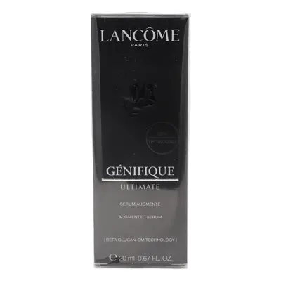 Lancome Genifique Ultimate Recovery Serum 0.67oz/20ml New With Box