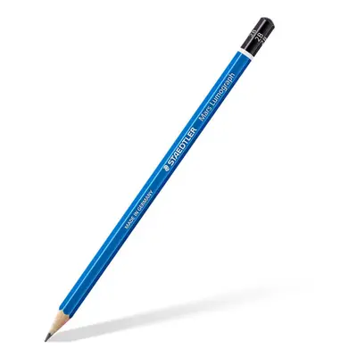 Staedtler Mars Lumograph 2B Pencils (Box of 12)