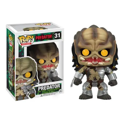 Funko POP Movies: Predator Vinyl Figure