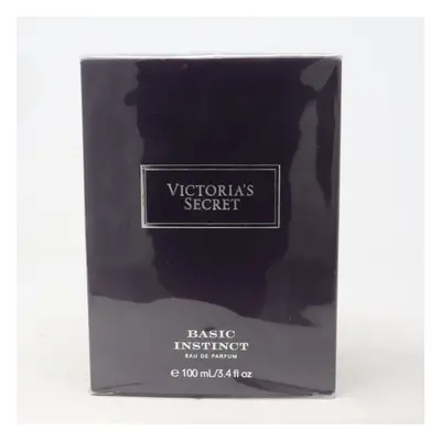 Basic Instinct by Victoria's Secret Eau De Parfum 3.4oz/100ml Spray New With Box