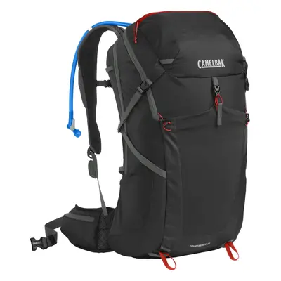 (32L, Black/Red Poppy) Camelbak Fourteener 32L Hydration Hiking Pack 3L Water Reservoir Cycling 