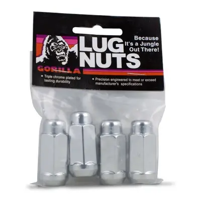 Gorilla Automotive 41147XLHTB Lug Nut