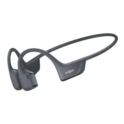 Shokz OpenRun Pro 2, czarne â bone conduction headphones