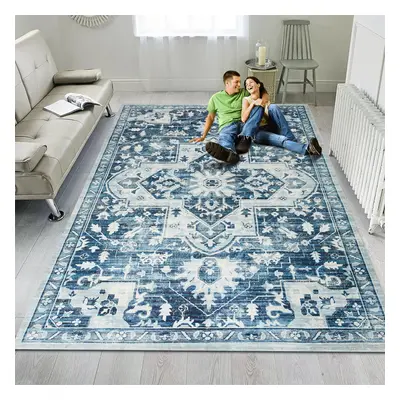 (240 x cm- Extra Large Rug Carpet For Living Room Bedroom/Indoor Outdoor Rug, TRANQUIL CASHMERE)