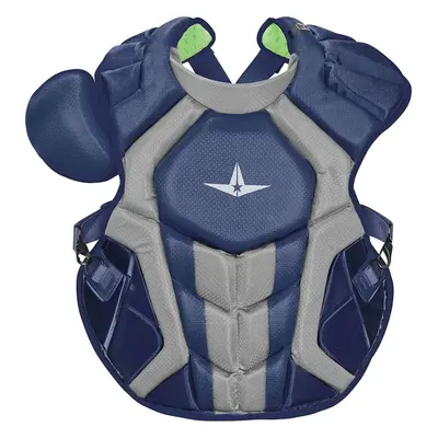 All-Star CPCC40PRONA S7 Axis Chest Protector/Meets NOCSAE/Adult NA