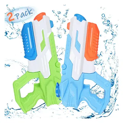 Water Pistol Spray Gun Set Water Pistols Summer Festival Toy Outdoor