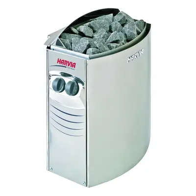 Certikin Harvia Domestic Vega 4.5Kw Heater C/W Controls - Requires 23Kg Stones (SHS045)