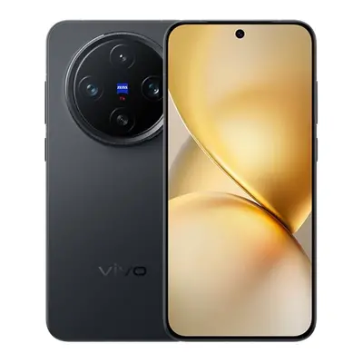 Vivo X200 Pro Mini (Global, V2419A) (256GB+12GB, Black)