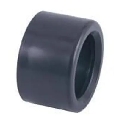 Certikin SPX315225RB | Size x Grey PVC Pipe & Fittings - Metric > PVC reducing bush solvent sock