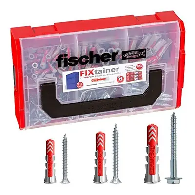 FISCHER - BOX FIXTAINER DUOPOWER WITH SCREWS