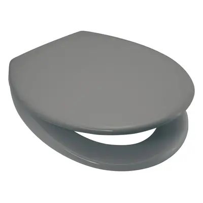 Euroshowers Rainbow Soft Close Toilet Seat (grey)