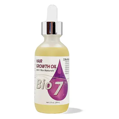 Hair growth oil