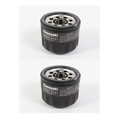 Kawasaki Oil Filter (2 Pack)