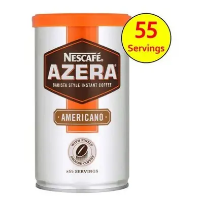 Nescafe Azera Americano Instant Coffee 90g (Pack of 6)