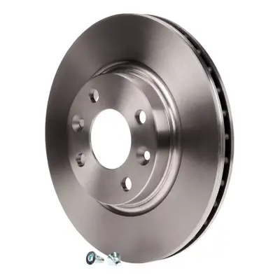 BD2146 Brake Discs - Front Axle - ECE-R90 Certified - Set of Discs