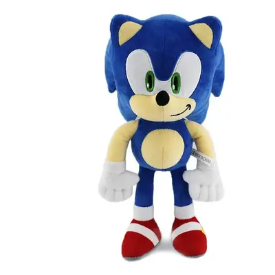 (Style A) Sonic The Hedgehog Shadow Super Sonic Plush Doll Toy Kids Gifts