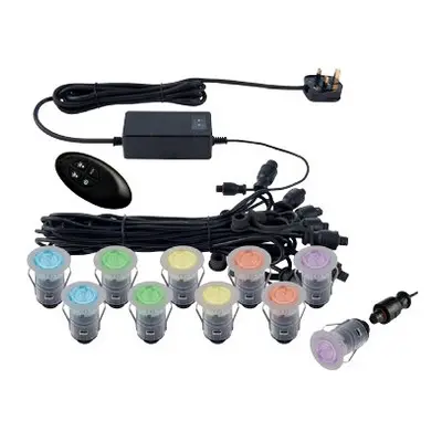 Ikon PRO Decking/Plinth Lights KITS