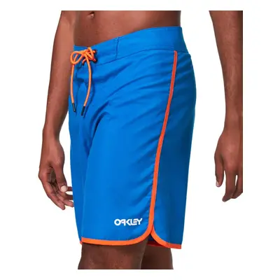 Oakley Men's Standard Solid Crest Boardshort Ozone