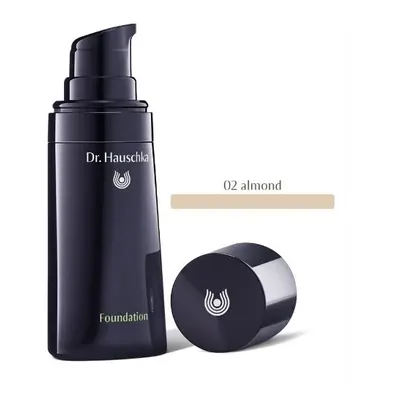 Dr. Hauschka Foundation Makeup Base Almond 30ml