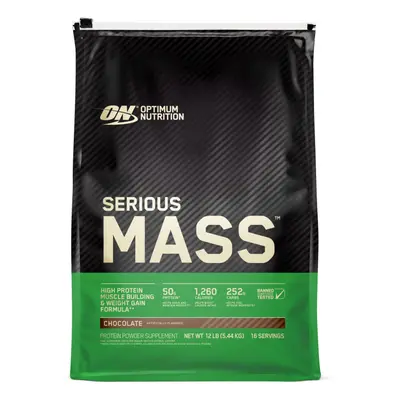 Optimum Nutrition Serious Mass Weight Gainer Protein Powder Mass Gainer Vitamin C and Zinc for I