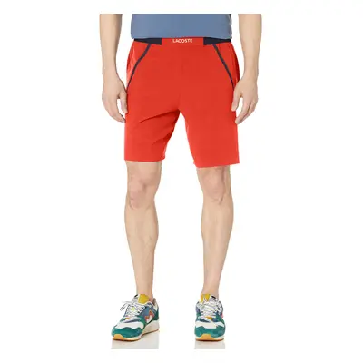 Lacoste Men's Regular Fit Tournament Shorts Corrida XX-Large