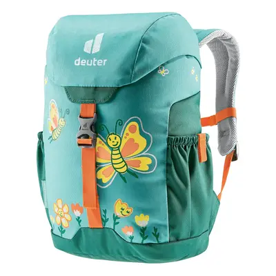 Deuter Unisex Kid's Schmusebar Dust Blue-alphine Green One Size