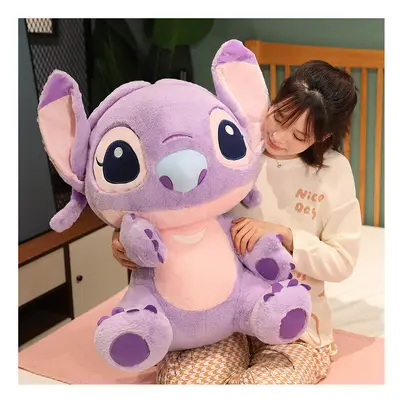 (Angel, 35cm) Lilo & Stitch Lovers Stitch Angel Plush Doll Kids Toy Gift