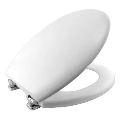 Bemis New York Toilet Seat - White