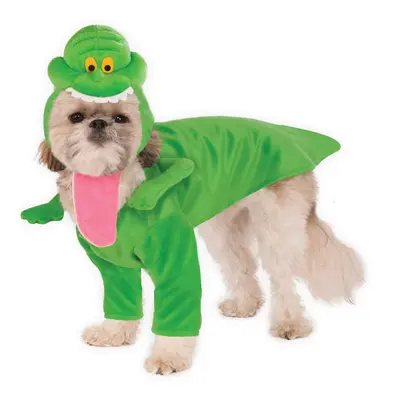 Ghostbusters Slimer Dog Costume Medium