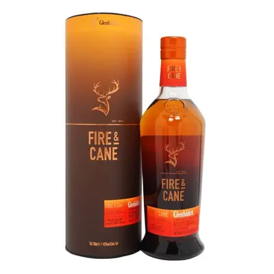 Glenfiddich Experimental Series - Fire & Cane