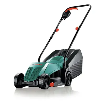 Bosch Corded Rotary Lawnmower Rotak 320ER Garden Grass Cutter High Speed Motor