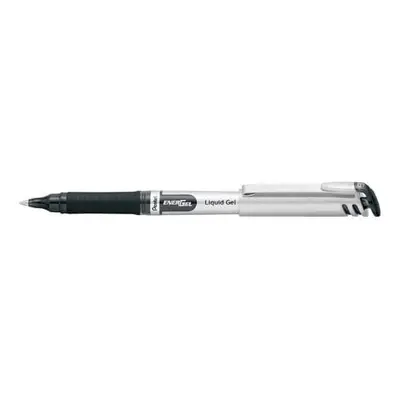 Pentel EnerGel Metal Tip Rollerball Pen 0.7mm